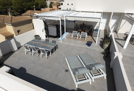 Rynek wtórny - Penthouse - Orihuela Costa - Villamartín