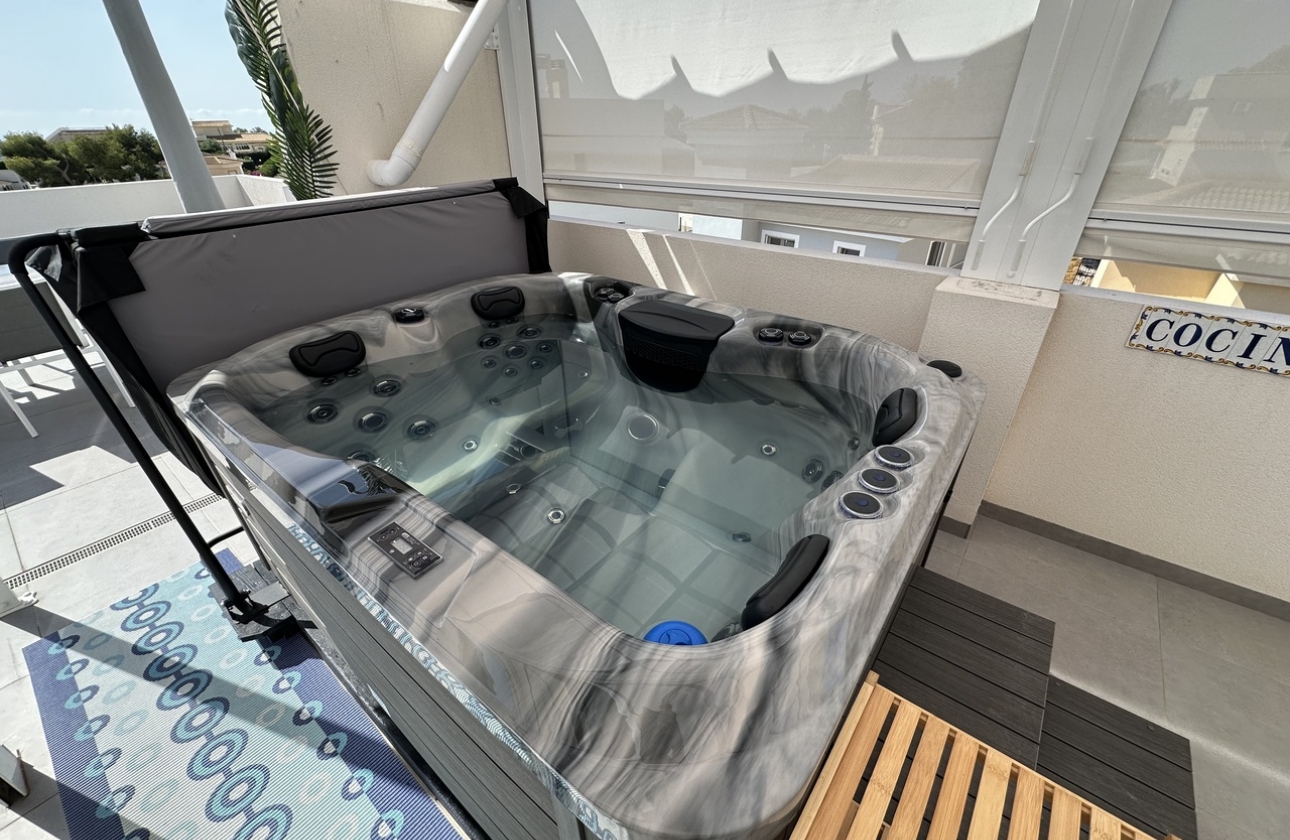 Rynek wtórny - Penthouse - Orihuela Costa - Villamartín