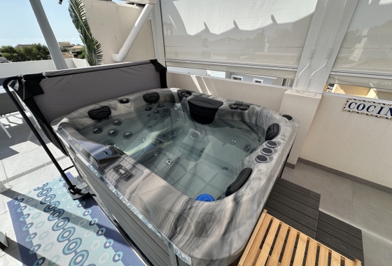 Rynek wtórny - Penthouse - Orihuela Costa - Villamartín