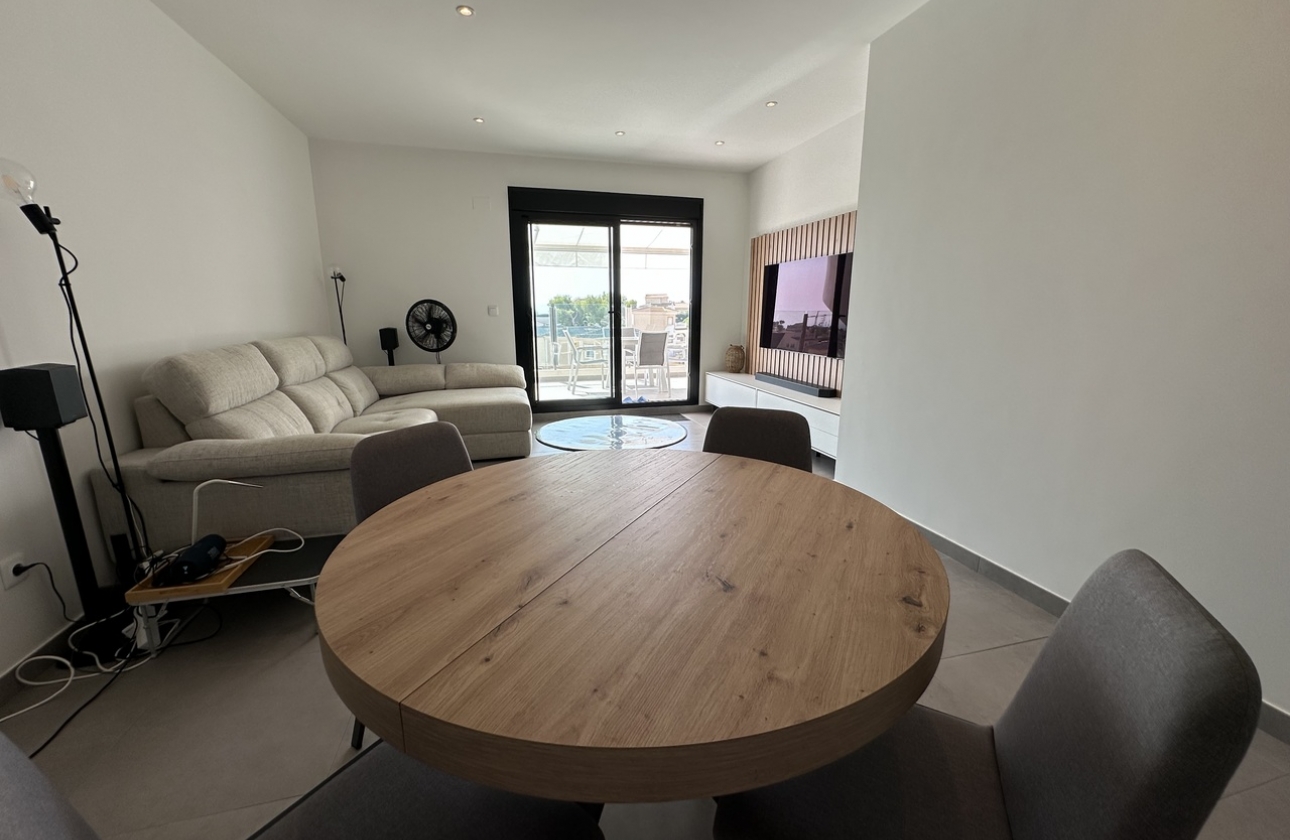 Rynek wtórny - Penthouse - Orihuela Costa - Villamartín