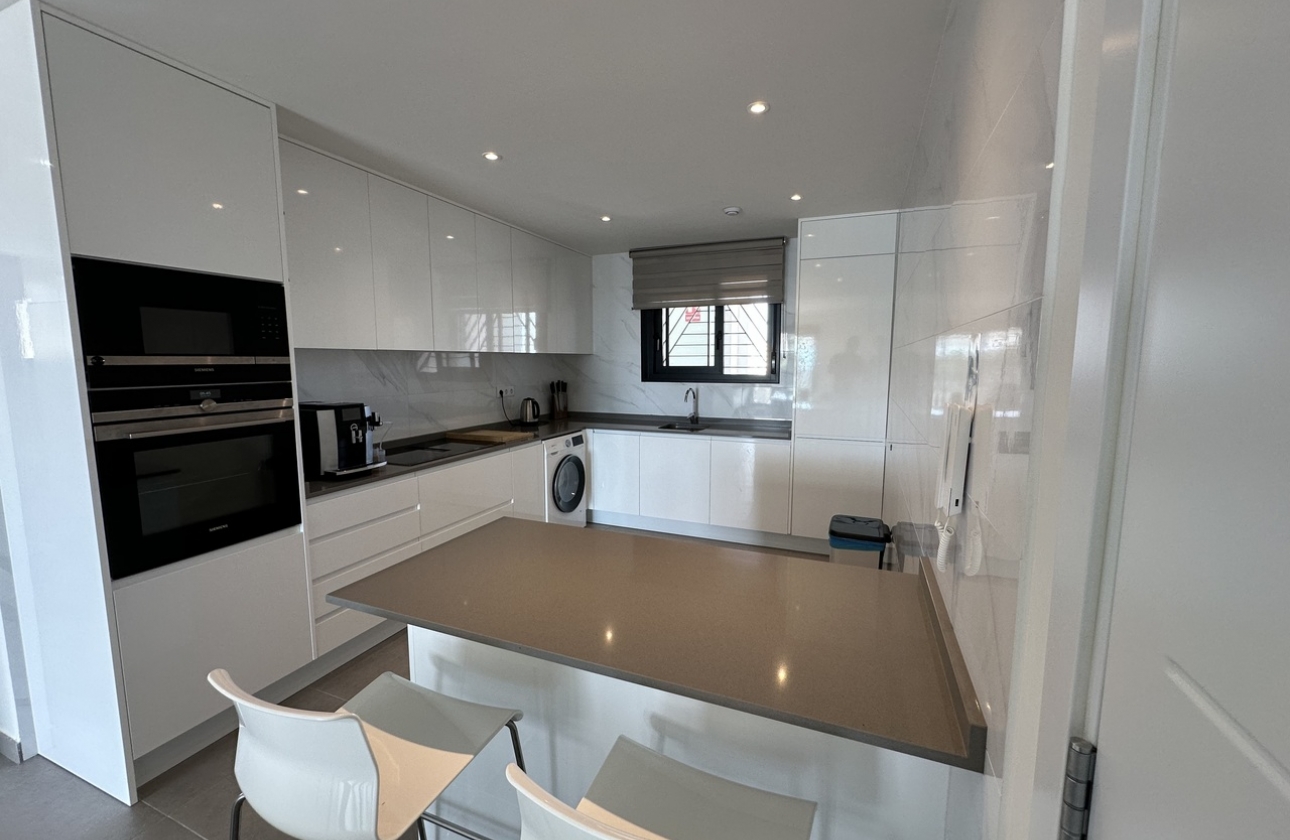 Rynek wtórny - Penthouse - Orihuela Costa - Villamartín