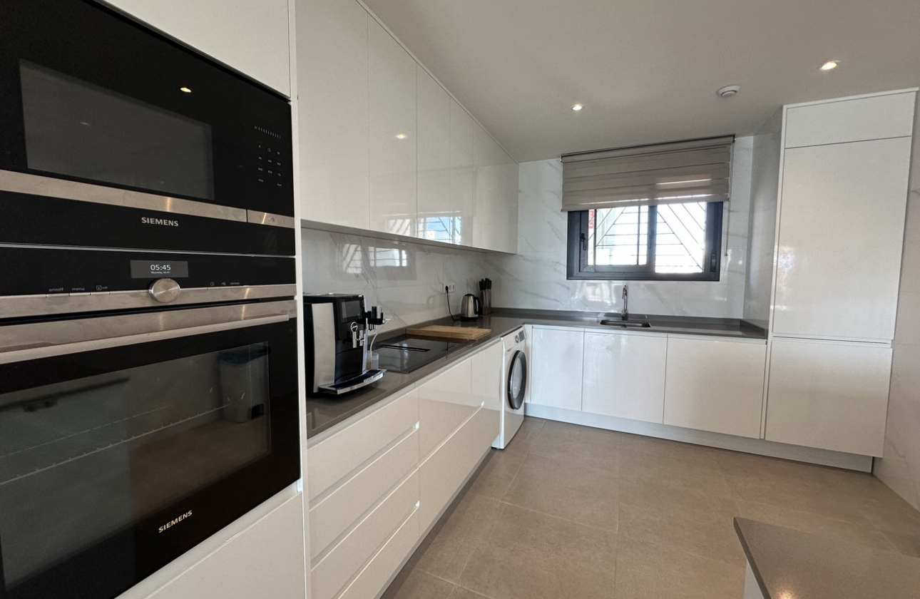 Rynek wtórny - Penthouse - Orihuela Costa - Villamartín