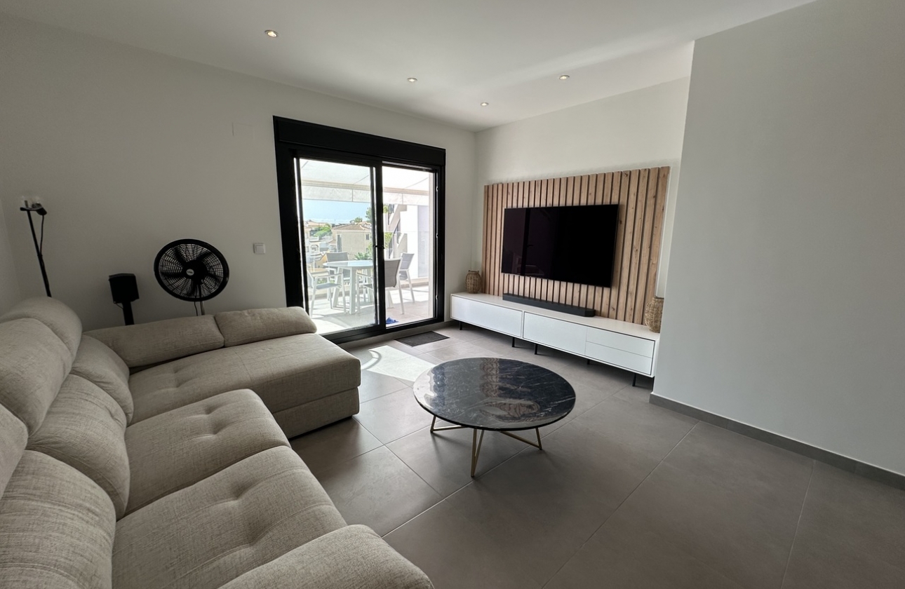 Rynek wtórny - Penthouse - Orihuela Costa - Villamartín