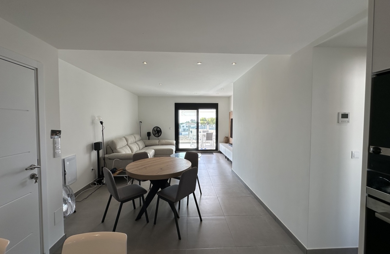 Rynek wtórny - Penthouse - Orihuela Costa - Villamartín