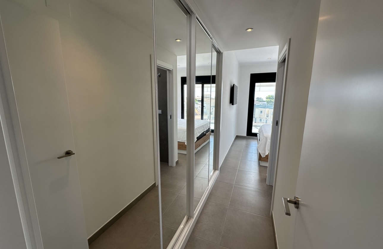 Rynek wtórny - Penthouse - Orihuela Costa - Villamartín