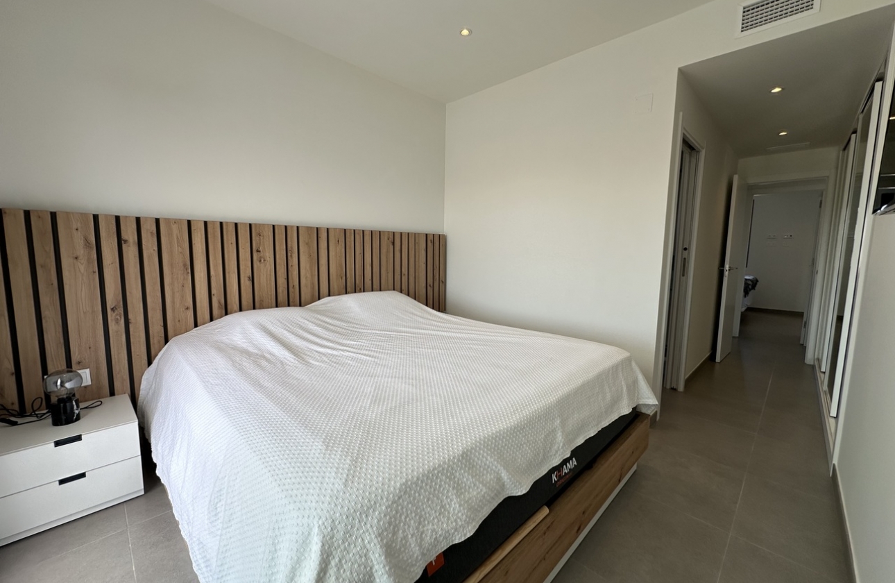 Rynek wtórny - Penthouse - Orihuela Costa - Villamartín