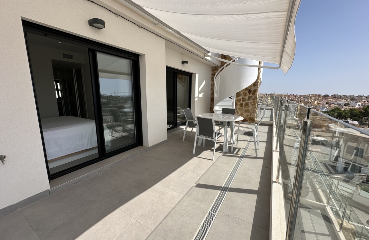 Rynek wtórny - Penthouse - Orihuela Costa - Villamartín