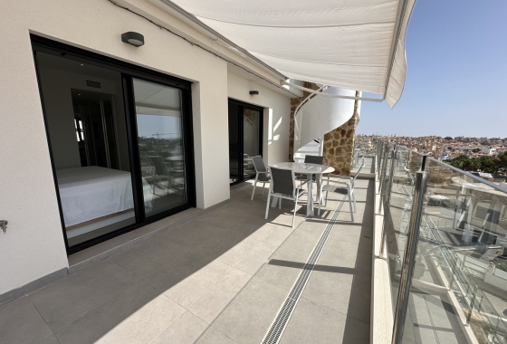 Rynek wtórny - Penthouse - Orihuela Costa - Villamartín