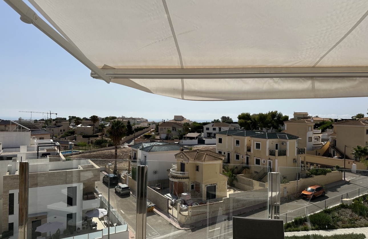 Rynek wtórny - Penthouse - Orihuela Costa - Villamartín