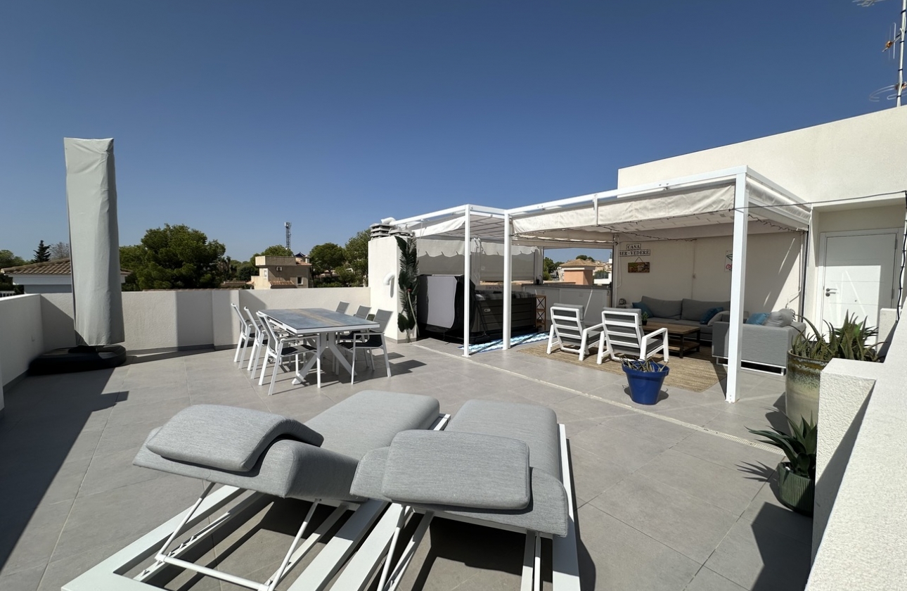Rynek wtórny - Penthouse - Orihuela Costa - Villamartín