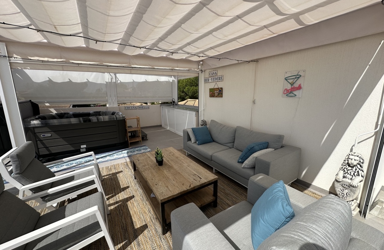 Rynek wtórny - Penthouse - Orihuela Costa - Villamartín