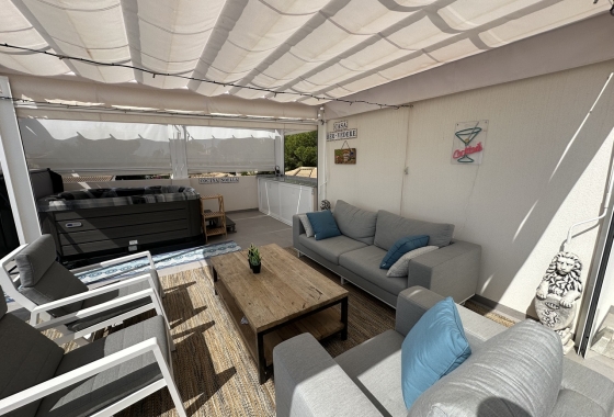 Rynek wtórny - Penthouse - Orihuela Costa - Villamartín