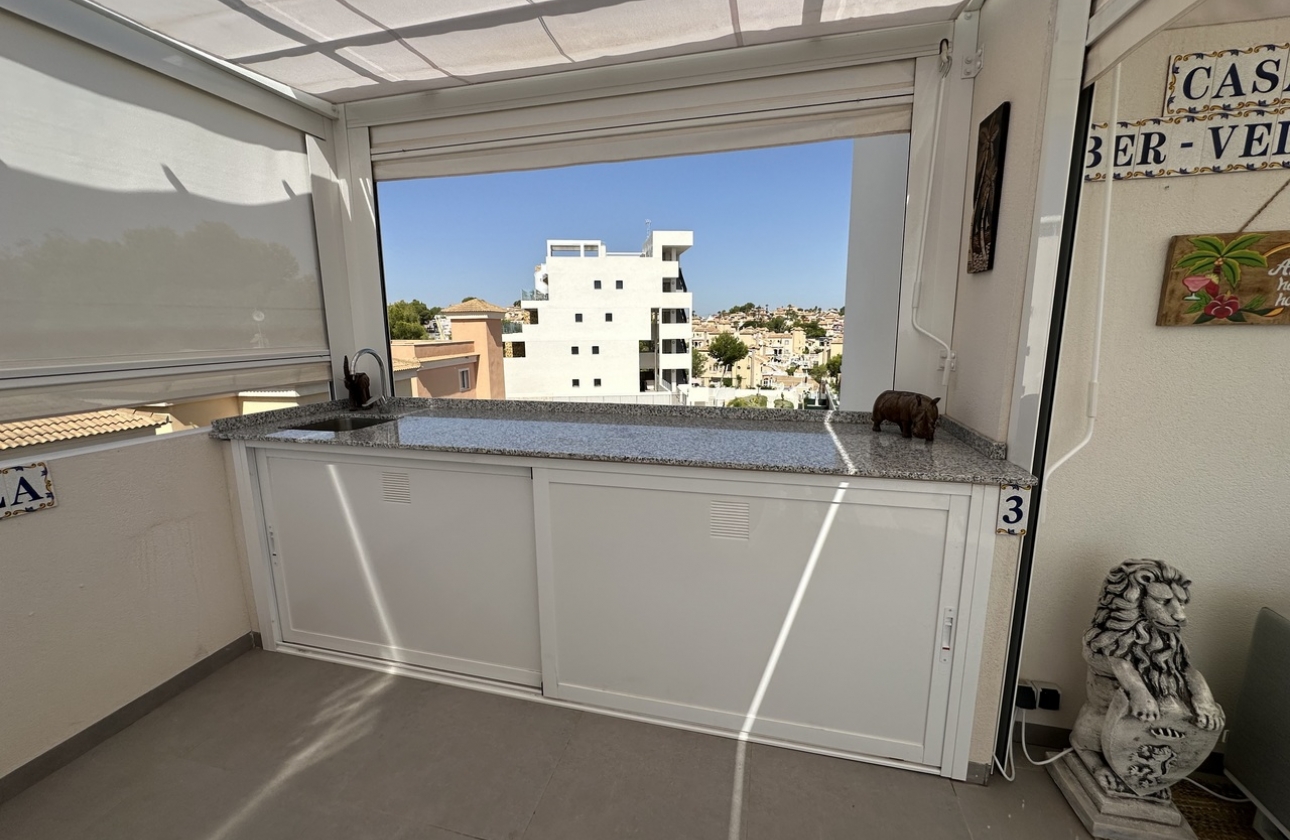 Rynek wtórny - Penthouse - Orihuela Costa - Villamartín