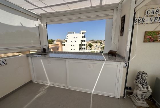 Rynek wtórny - Penthouse - Orihuela Costa - Villamartín