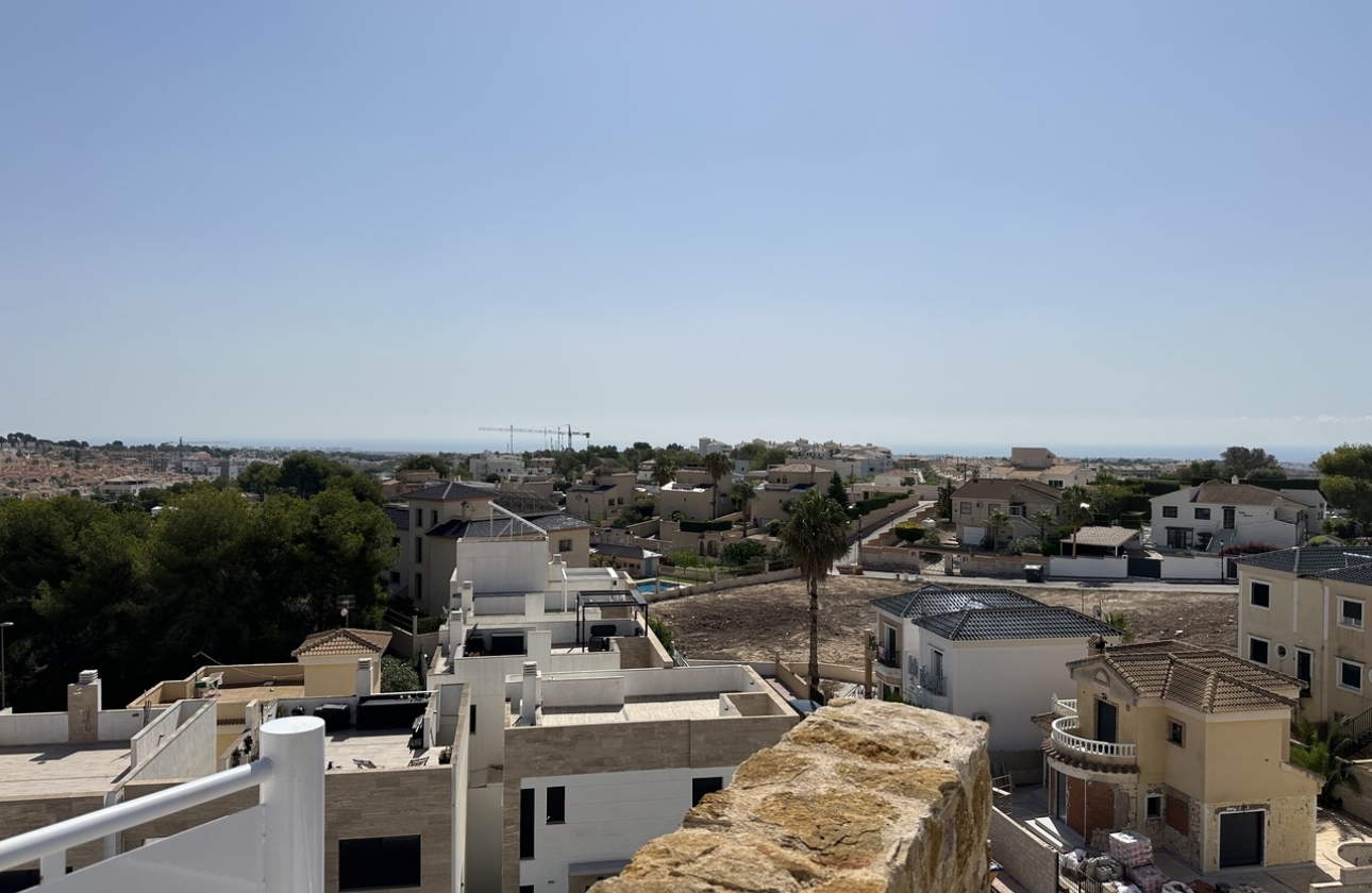 Rynek wtórny - Penthouse - Orihuela Costa - Villamartín