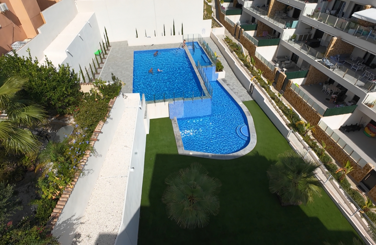 Rynek wtórny - Penthouse - Orihuela Costa - Villamartín