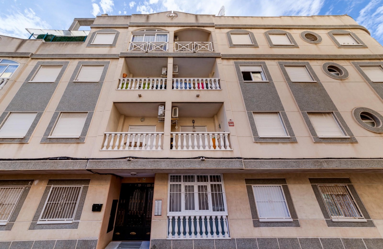 Rynek wtórny - Apartament - Torrevieja - Centro