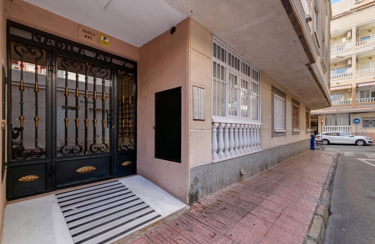 Rynek wtórny - Apartament - Torrevieja - Centro