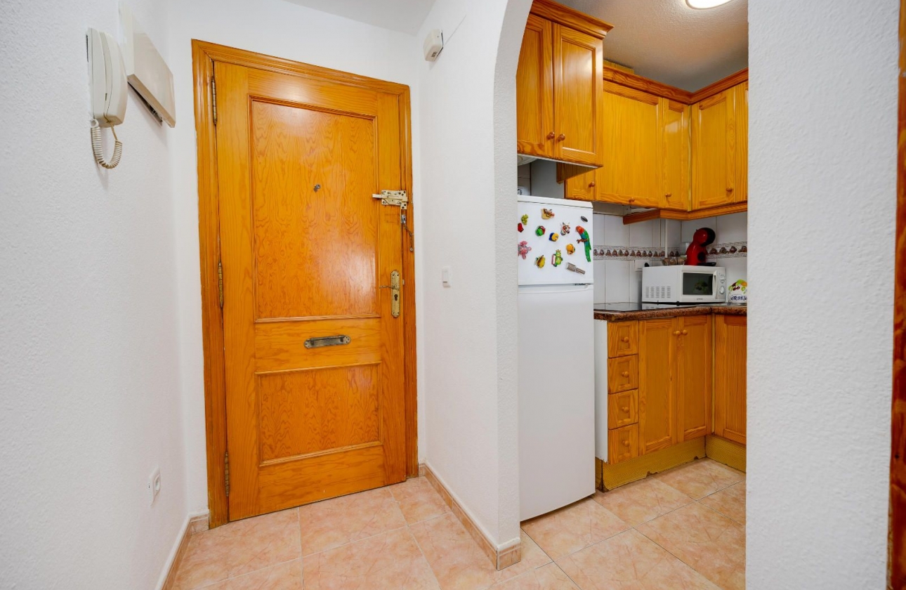 Rynek wtórny - Apartament - Torrevieja - Centro