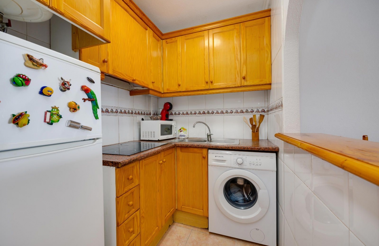 Rynek wtórny - Apartament - Torrevieja - Centro