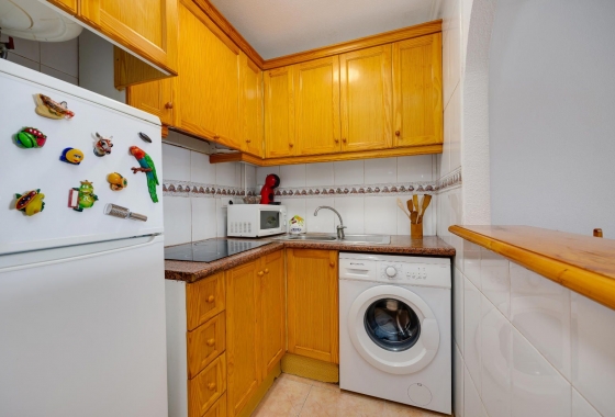 Rynek wtórny - Apartament - Torrevieja - Centro