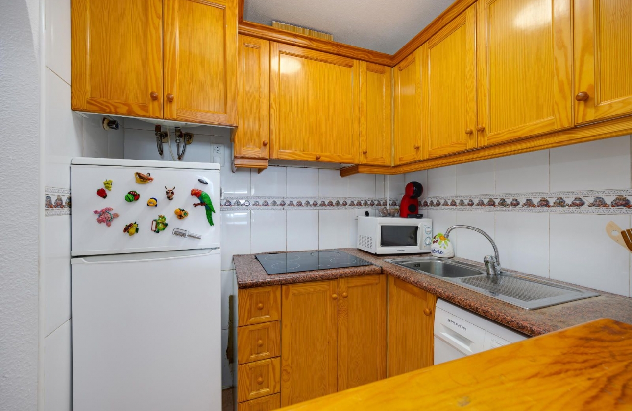 Rynek wtórny - Apartament - Torrevieja - Centro