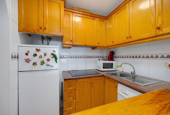 Rynek wtórny - Apartament - Torrevieja - Centro
