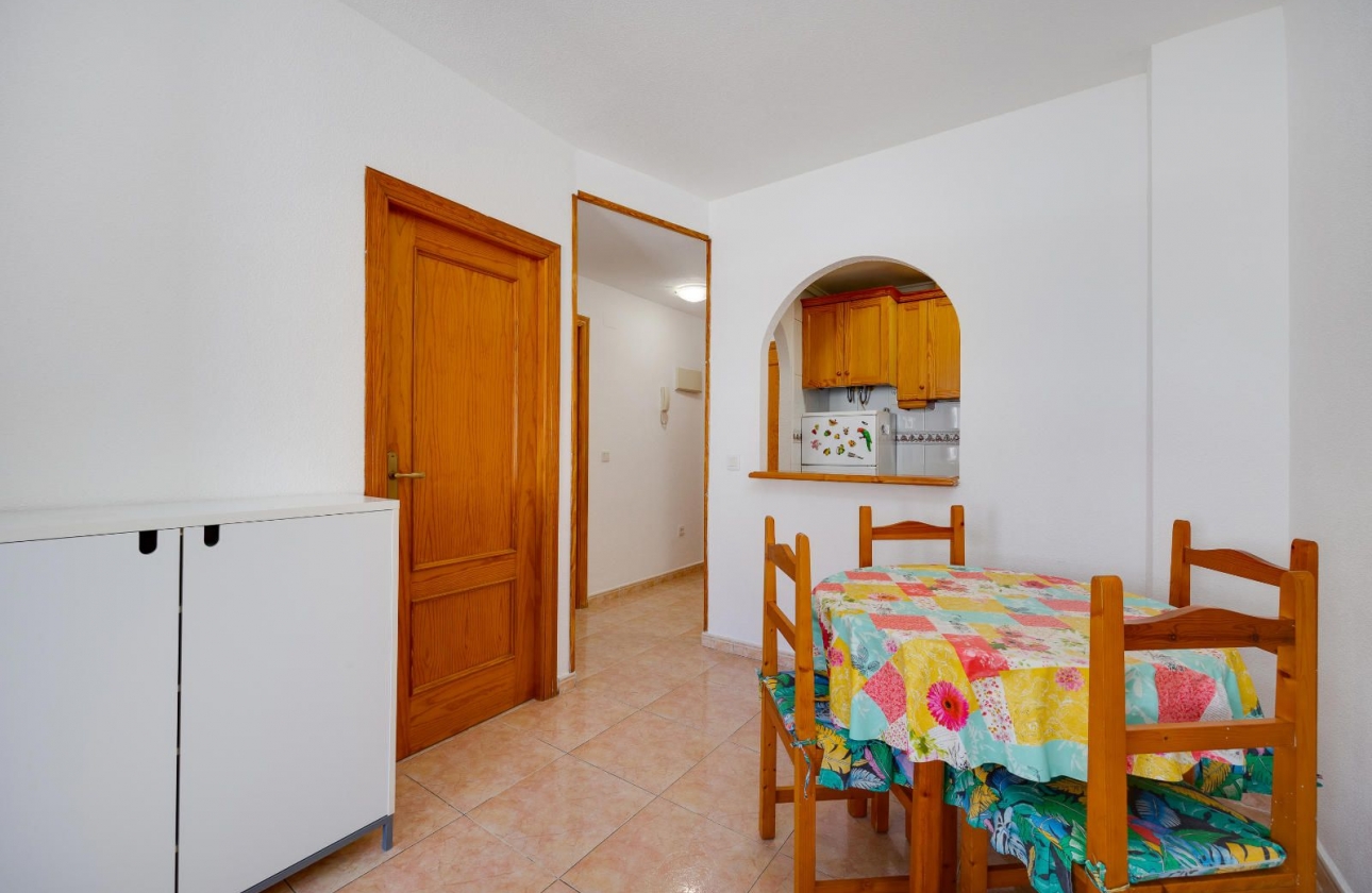 Rynek wtórny - Apartament - Torrevieja - Centro