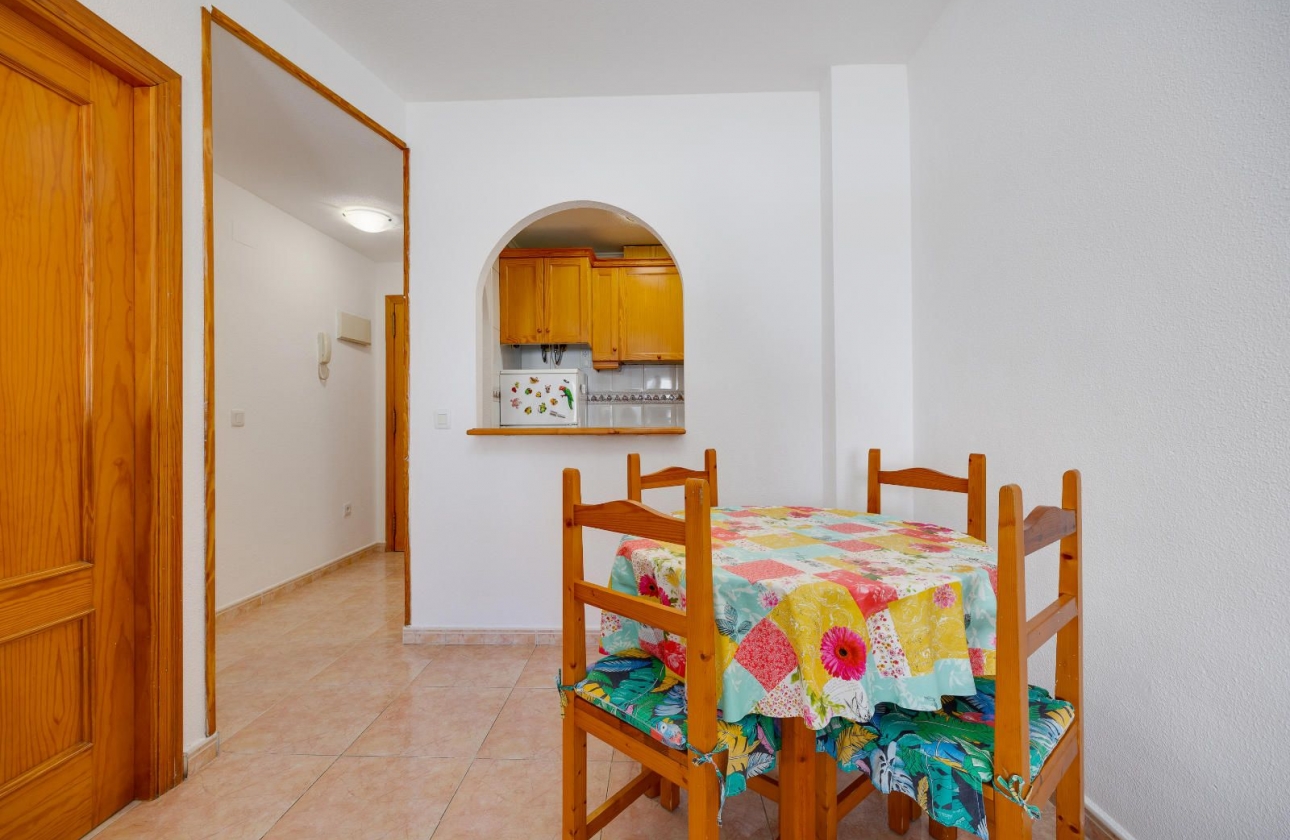 Rynek wtórny - Apartament - Torrevieja - Centro