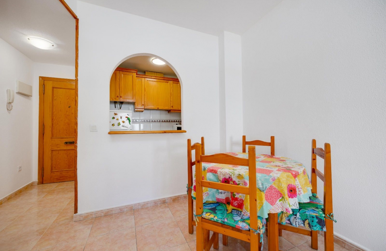 Rynek wtórny - Apartament - Torrevieja - Centro