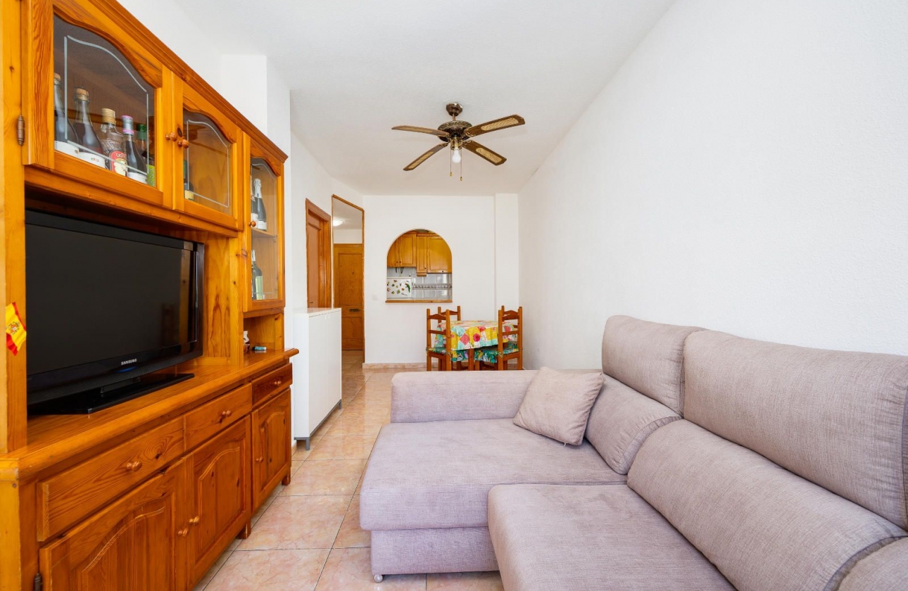 Rynek wtórny - Apartament - Torrevieja - Centro