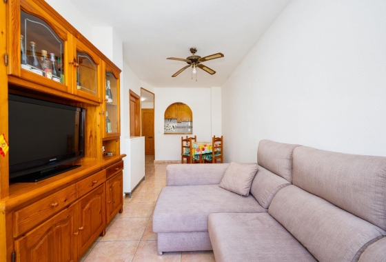 Rynek wtórny - Apartament - Torrevieja - Centro