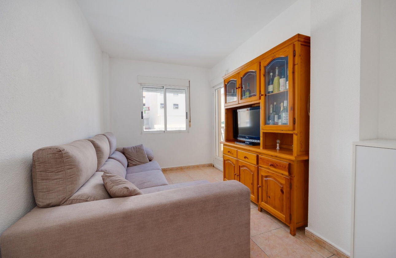 Rynek wtórny - Apartament - Torrevieja - Centro