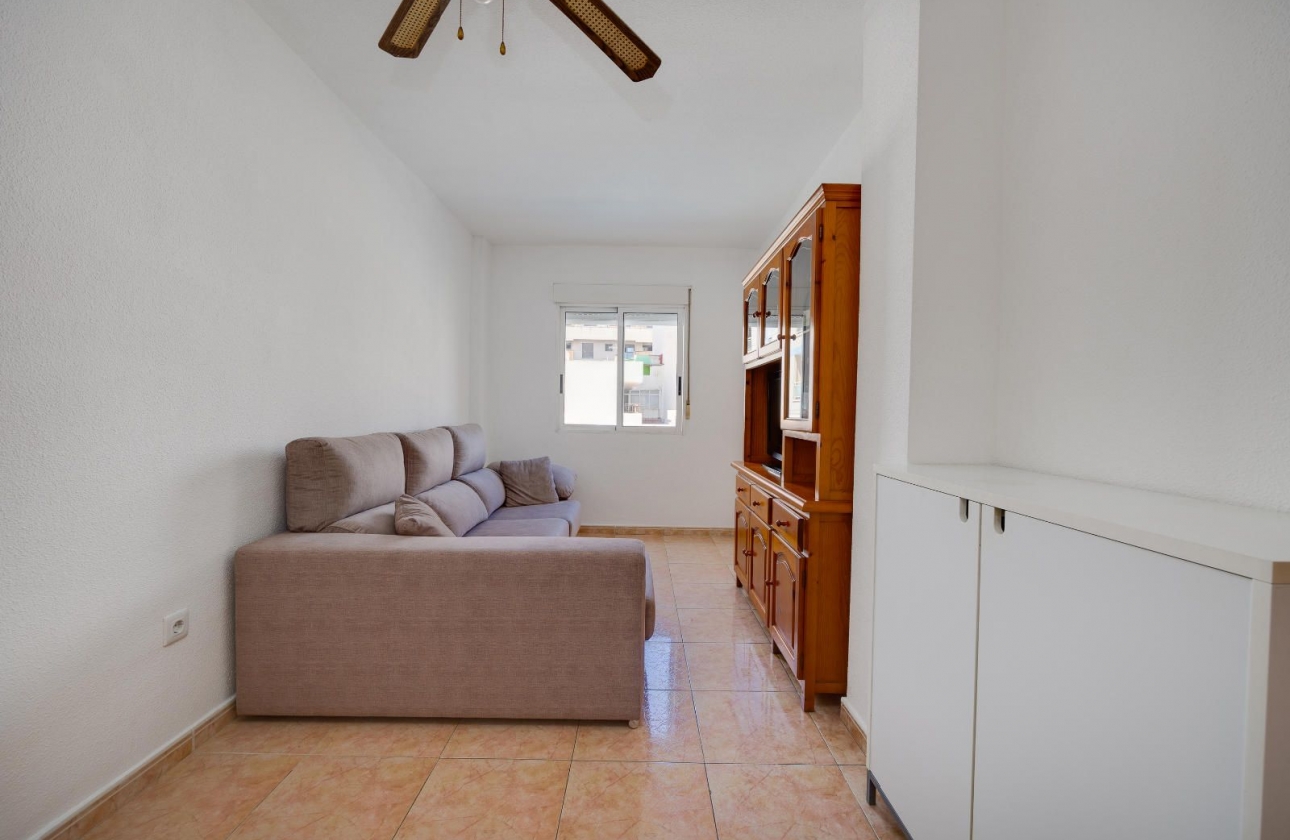 Rynek wtórny - Apartament - Torrevieja - Centro