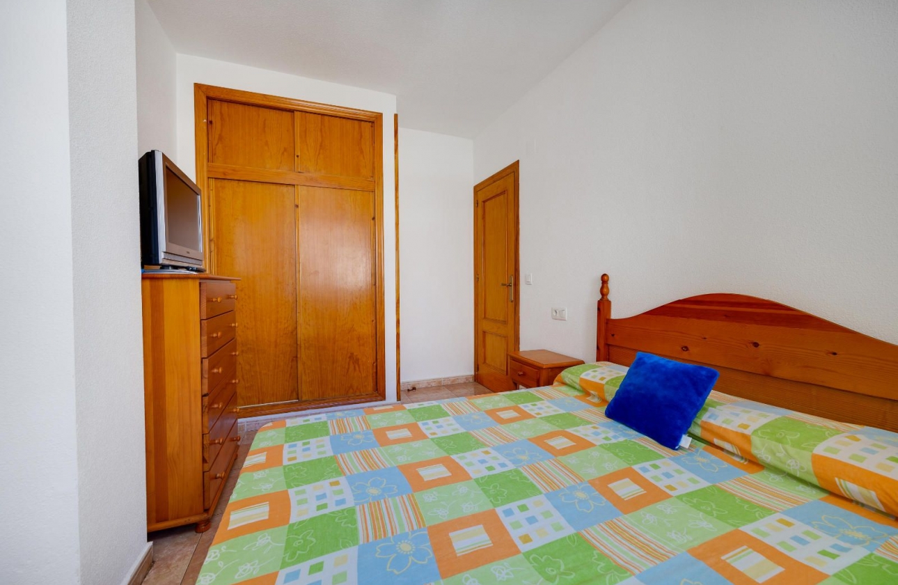 Rynek wtórny - Apartament - Torrevieja - Centro