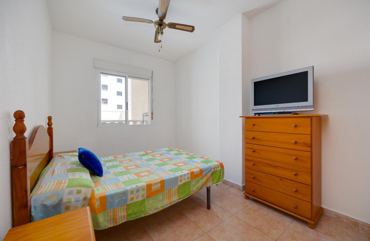 Rynek wtórny - Apartament - Torrevieja - Centro