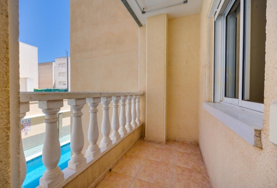 Rynek wtórny - Apartament - Torrevieja - Centro