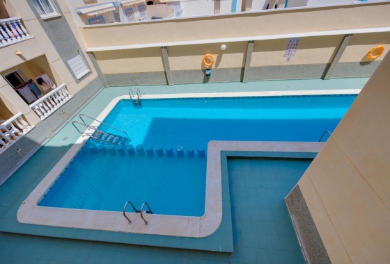 Rynek wtórny - Apartament - Torrevieja - Centro
