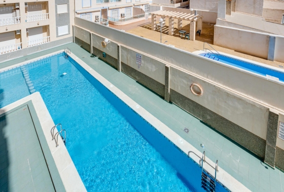 Rynek wtórny - Apartament - Torrevieja - Centro