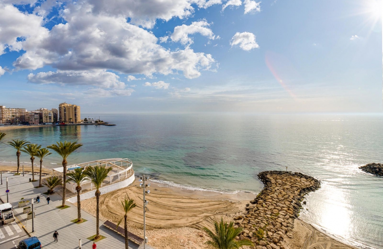 Rynek wtórny - Apartament - Torrevieja - Centro