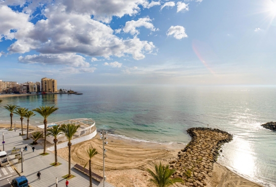 Rynek wtórny - Apartament - Torrevieja - Centro