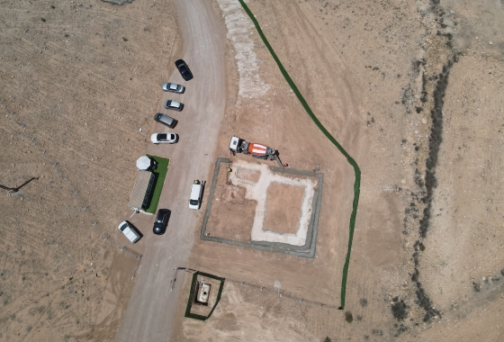 New Build - Semi-detached - Fuente Álamo