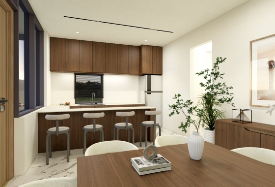 New Build - Semi-detached - Fuente Álamo