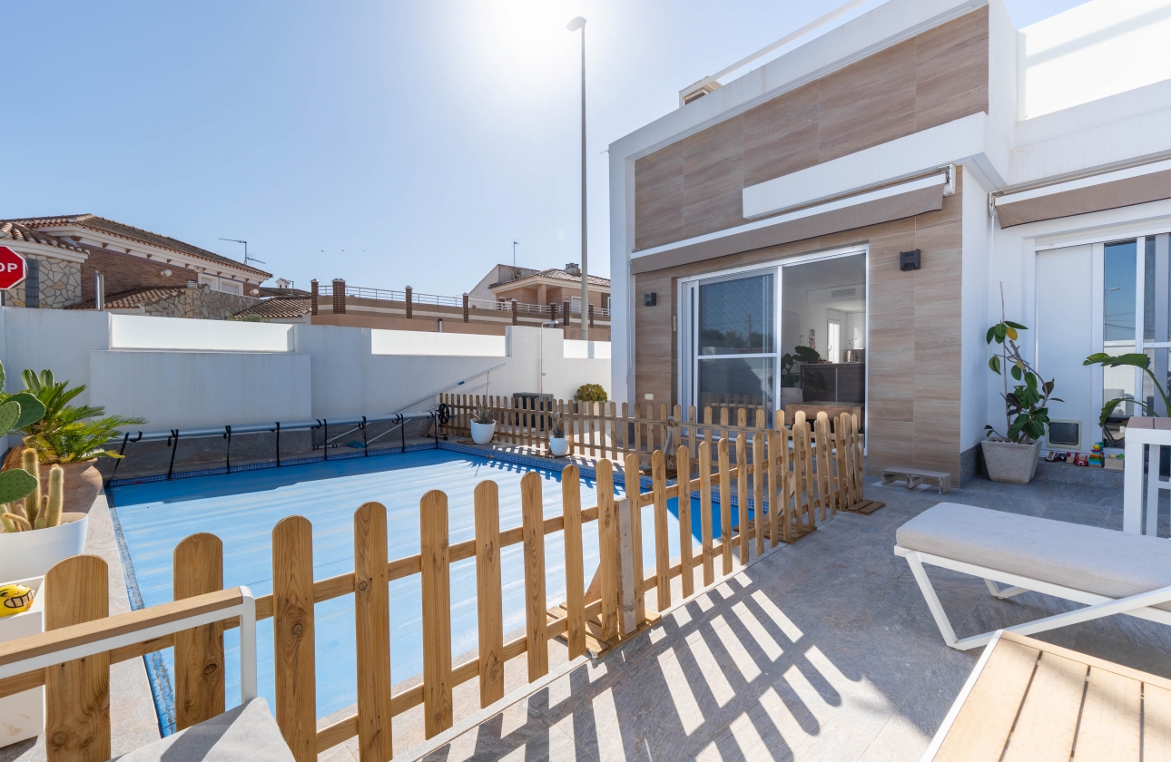 Rynek pierwotny - Detached - Murcia