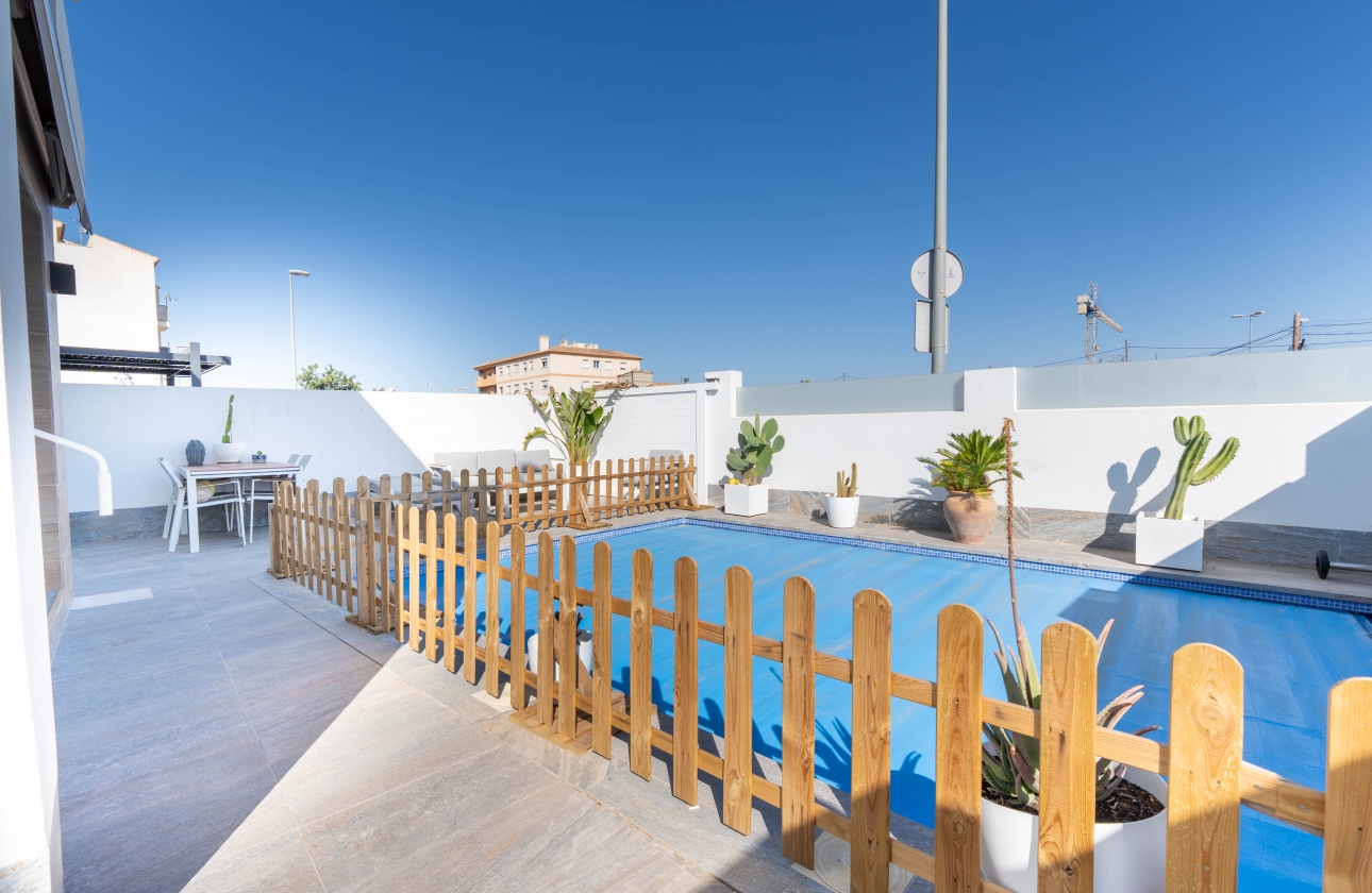 Rynek pierwotny - Detached - Murcia