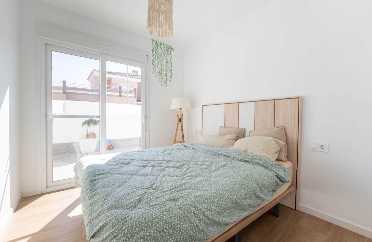 Rynek pierwotny - Detached - Murcia