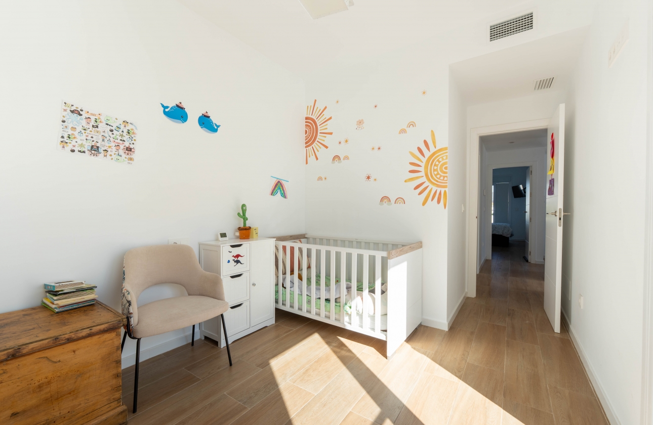 Rynek pierwotny - Detached - Murcia