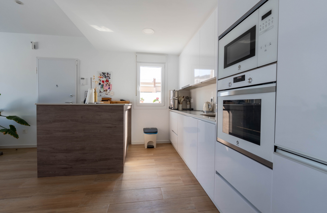 Rynek pierwotny - Detached - Murcia