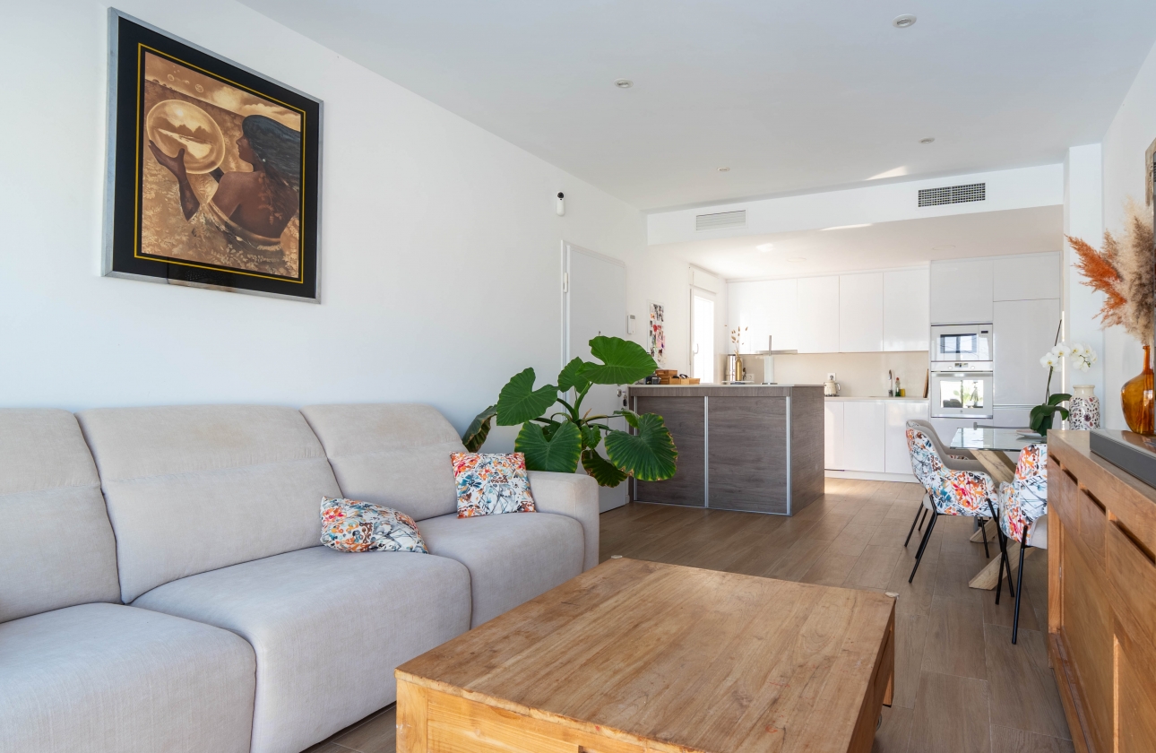 Rynek pierwotny - Detached - Murcia