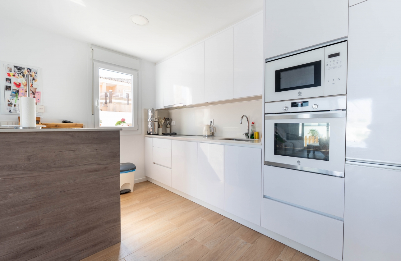 Rynek pierwotny - Detached - Murcia